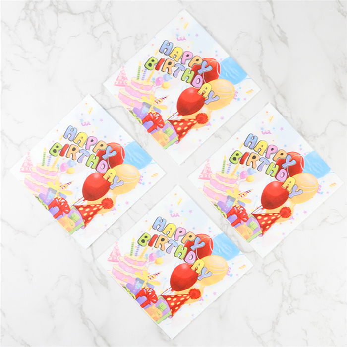 birthday items from MMCIS China